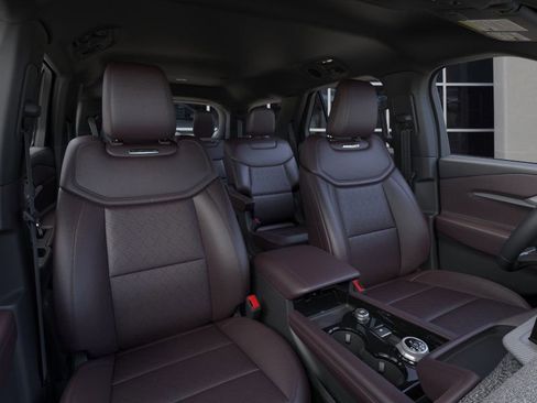 New 2026 Ford Explorer Platinum image 10