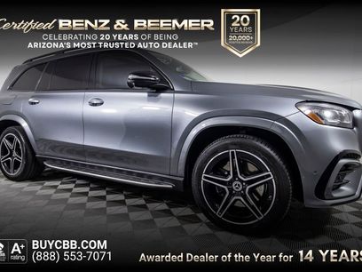 Used 2024 Mercedes-Benz GLS 450 4MATIC