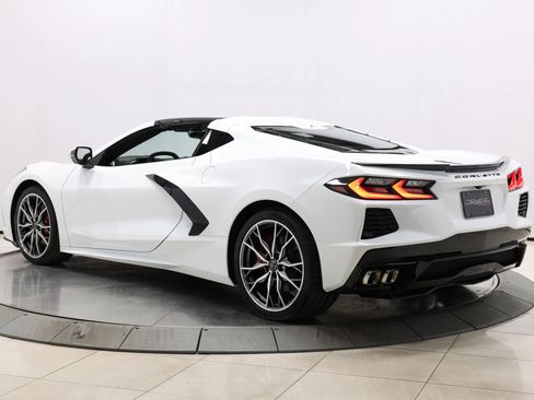 Used 2024 Chevrolet Corvette Stingray Preferred Cpe w/ 2LT image 50