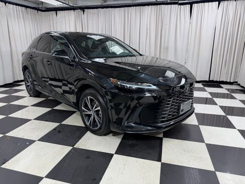 Certified 2024 Lexus RX 350 Premium w/ Cold Area Package AWD/4WD image 1