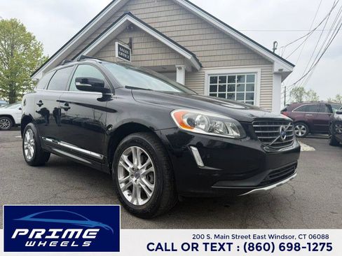 Used 2014 Volvo XC60 3.2 AWD/4WD image 1