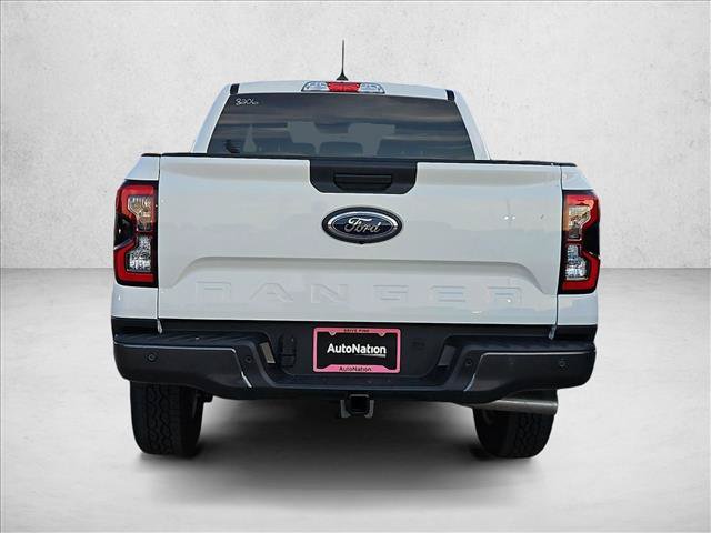 New 2026 Ford Ranger XLT w/ Trailer Tow Package AWD/4WD image 8