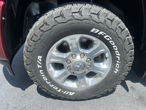 Used 2022 RAM 2500 Big Horn w/ Level A Equipment Group AWD/4WD image 9