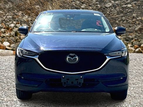 Used 2017 MAZDA CX-5 Grand Touring w/ Premium Package image 3