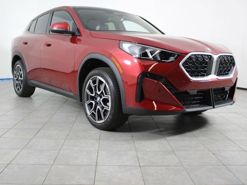 New 2026 BMW X2 xDrive28i w/ Convenience Package image 7