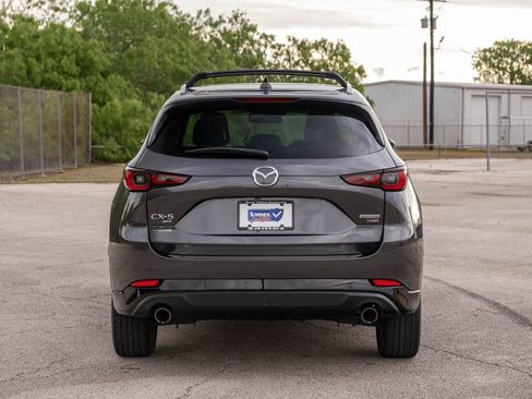 Used 2024 MAZDA CX-5 2.5 Turbo AWD/4WD image 6