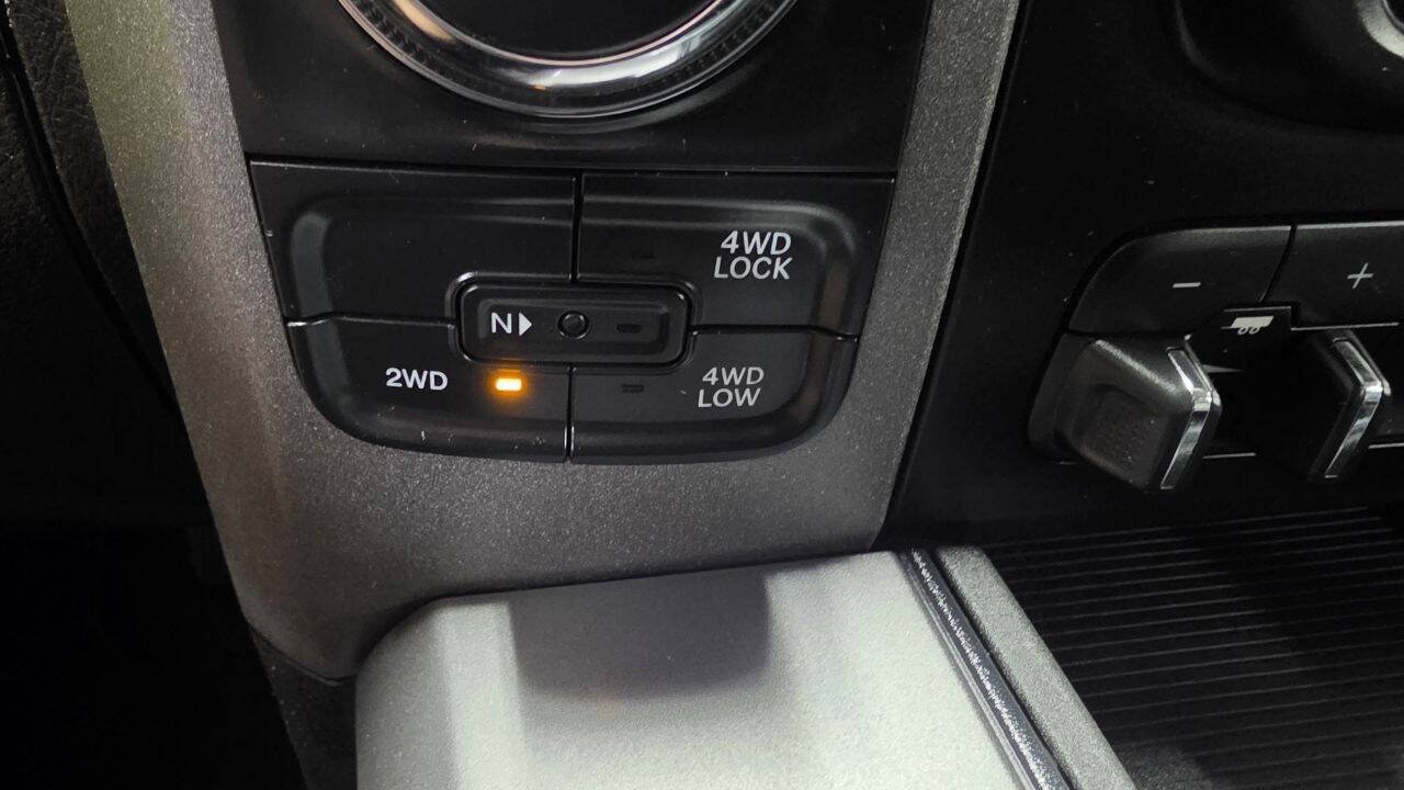 Used 2022 RAM 1500 Express w/ Express Value Package AWD/4WD image 33