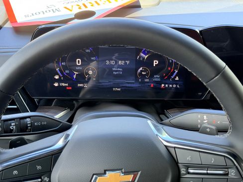 New 2026 Chevrolet Tahoe LT w/ Comfort Package image 13