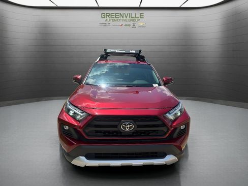 Used 2024 Toyota RAV4 Adventure AWD/4WD image 2