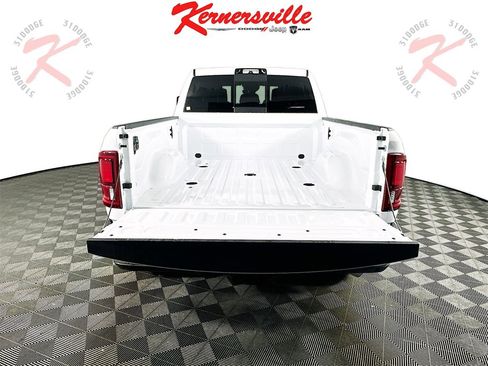 New 2026 RAM 3500 Limited w/ Towing Technology Group image 16