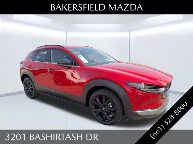 Certified 2025 MAZDA CX-30 2.5 Turbo w/ Premium Plus Pkg AWD/4WD image 7
