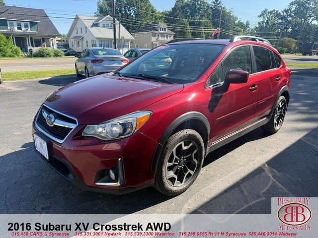 Used 2016 Subaru Crosstrek 2.0i Premium AWD/4WD image 4