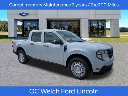 New 2026 Ford Maverick XL FWD image 1