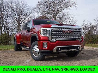 Used 2023 GMC Sierra 3500 Denali w/ Denali Ultimate Package