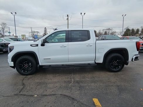Used 2025 GMC Sierra 1500 Elevation w/ Preferred Package image 6