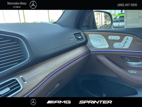 New 2026 Mercedes-Benz GLS 450 4MATIC image 25