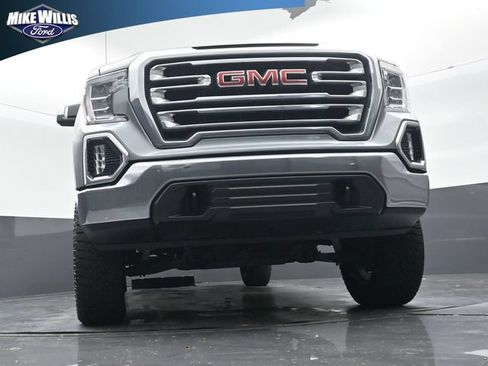 Used 2021 GMC Sierra 1500 SLT AWD/4WD image 18