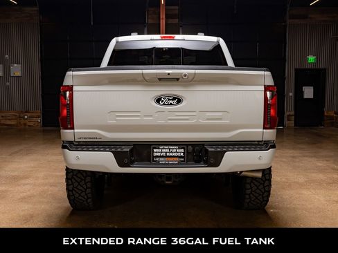 Used 2024 Ford F150 XLT w/ Equipment Group 302A MID image 8