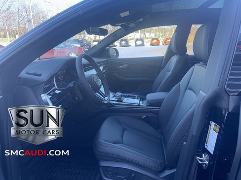 New 2026 Audi Q8 Premium Plus image 21