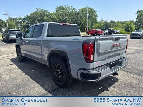 Used 2024 GMC Sierra 1500 Elevation AWD/4WD image 5