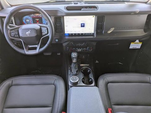 New 2026 Ford Bronco Big Bend AWD/4WD image 14