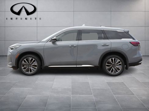 Certified 2026 INFINITI QX60 Luxe w/ Cargo Package FWD image 4