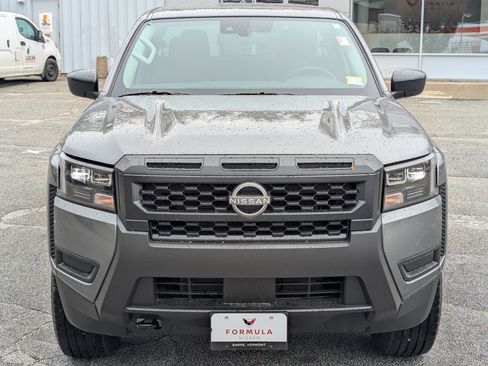 New 2026 Nissan Frontier S image 2