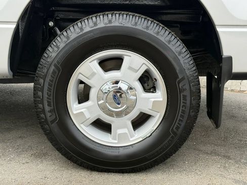 Used 2011 Ford F150 XLT w/ XLT Chrome Pkg RWD image 12