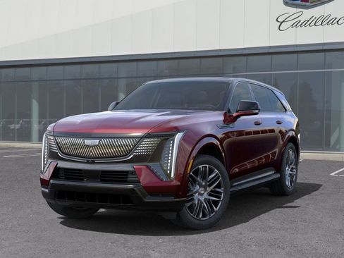 New 2025 Cadillac Escalade IQ Sport 2 w/ LPO, ONYX Package image 7