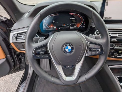 Certified 2023 BMW 540i xDrive w/ Executive Package AWD/4WD image 10