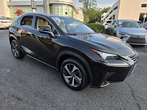 Used 2018 Lexus NX 300 AWD w/ Premium Package image 8