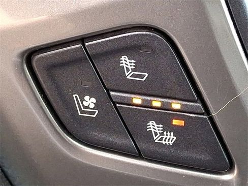 Used 2017 Chevrolet Silverado 1500 LTZ w/ Sport Package image 18