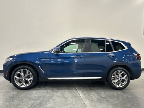 Used 2023 BMW X3 sDrive30i w/ Premium Package RWD image 7