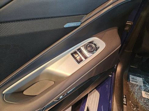 New 2025 Chevrolet Corvette E-Ray image 8