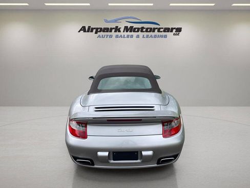Used 2008 Porsche 911 Turbo image 15