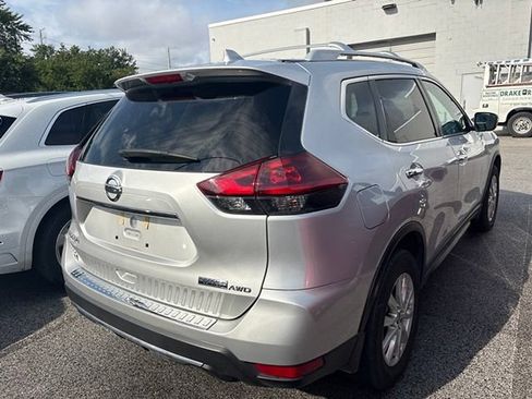 Used 2020 Nissan Rogue S w/ Special Edition Package AWD/4WD image 5