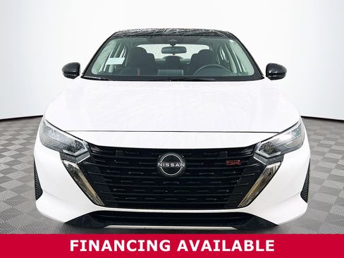 Used 2025 Nissan Sentra SR image 25