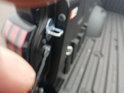 New 2026 Toyota Tundra Platinum image 23