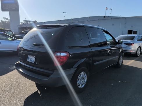 Used 2005 Dodge Caravan SE w/ Popular Equipment Group image 5