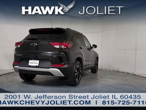 Used 2023 Chevrolet TrailBlazer LT w/ Convenience Package FWD image 7
