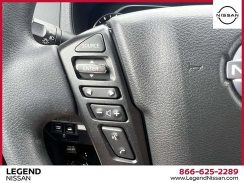 Used 2023 Nissan Frontier SV w/ Midnight Edition Package AWD/4WD image 23
