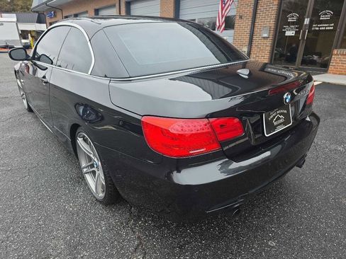 Used 2012 BMW 335is Convertible image 3