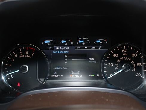 Used 2018 Ford F150 King Ranch w/ Equipment Group 601A Luxury image 35