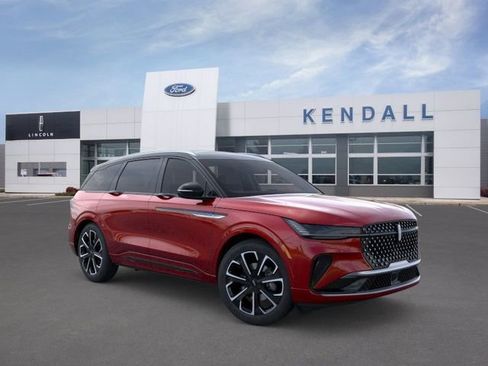 New 2026 Lincoln Nautilus Reserve AWD/4WD image 7
