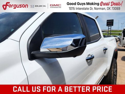 New 2026 GMC Canyon Denali AWD/4WD image 13