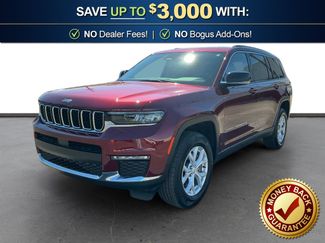 Used 2023 Jeep Grand Cherokee L Limited 360° Tour