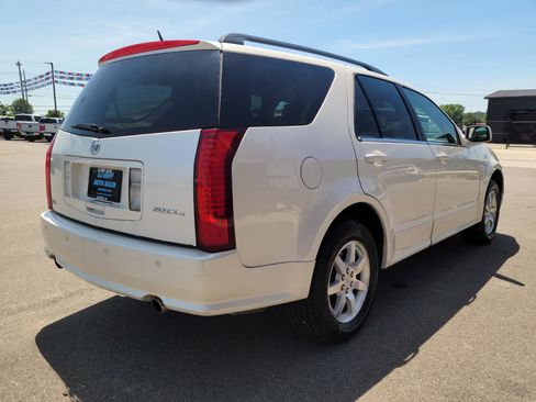 Used 2008 Cadillac SRX AWD w/ Utility Package image 4