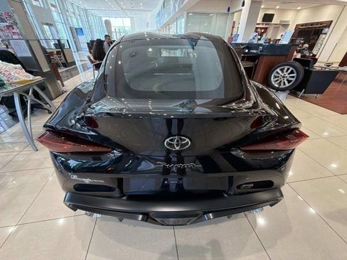 New 2026 Toyota Supra RWD image 3
