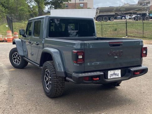 New 2026 Jeep Gladiator Rubicon AWD/4WD image 4