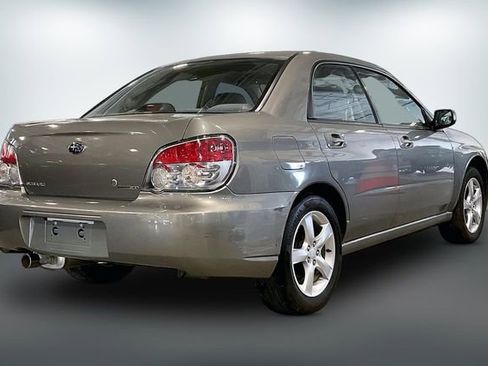 Used 2006 Subaru Impreza 2.5i AWD/4WD image 13